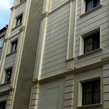Park By Clover Istanbul Exterior foto