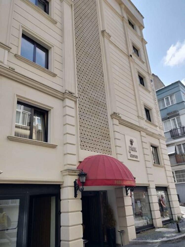 Park By Clover Istanbul Exterior foto