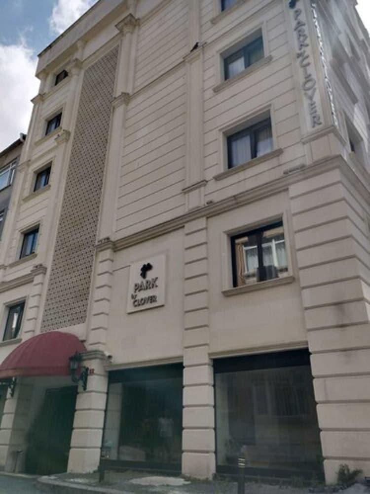 Park By Clover Istanbul Exterior foto