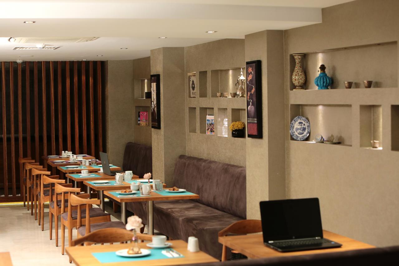 Park By Clover Istanbul Exterior foto