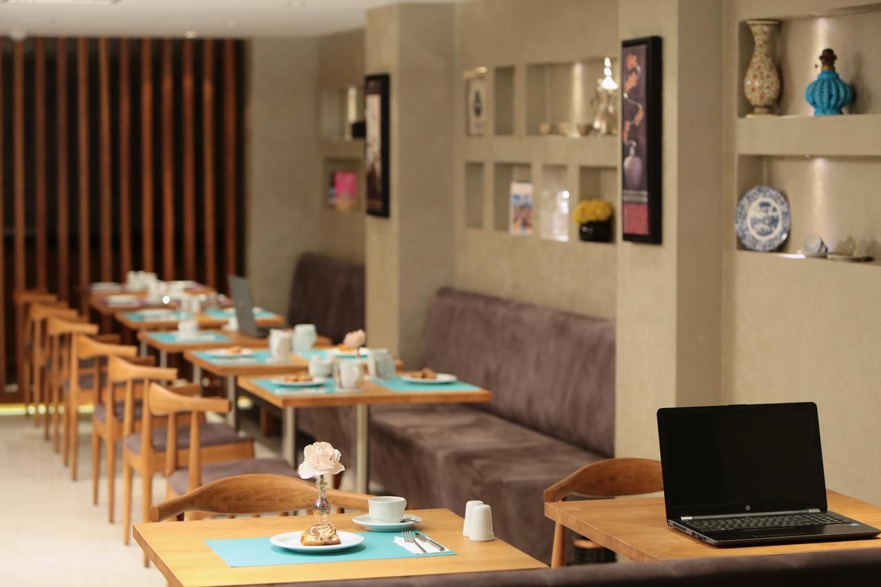 Park By Clover Istanbul Exterior foto