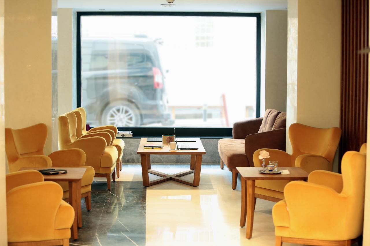 Park By Clover Istanbul Exterior foto