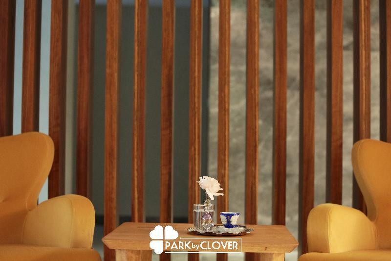 Park By Clover Istanbul Exterior foto