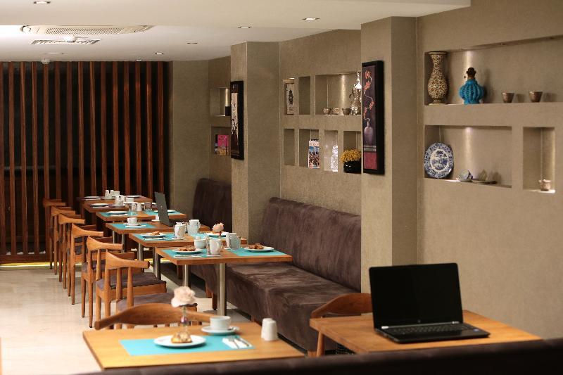 Park By Clover Istanbul Exterior foto